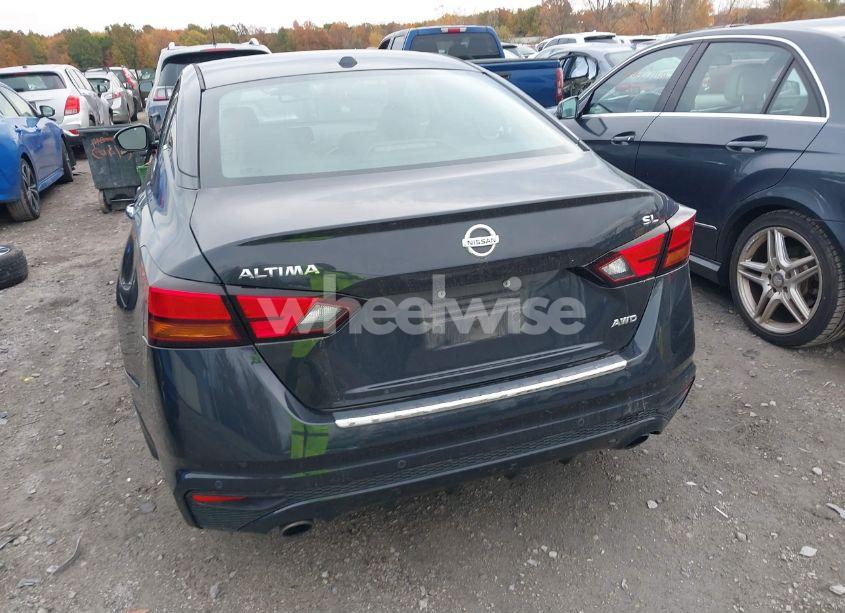 Photo 16 of 2019 Nissan Altima 2.5 SL (VIN 1N4BL4EWXKC201271)