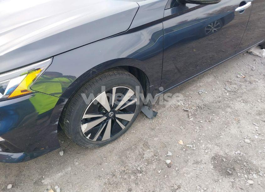 Photo 17 of 2019 Nissan Altima 2.5 SL (VIN 1N4BL4EWXKC201271)