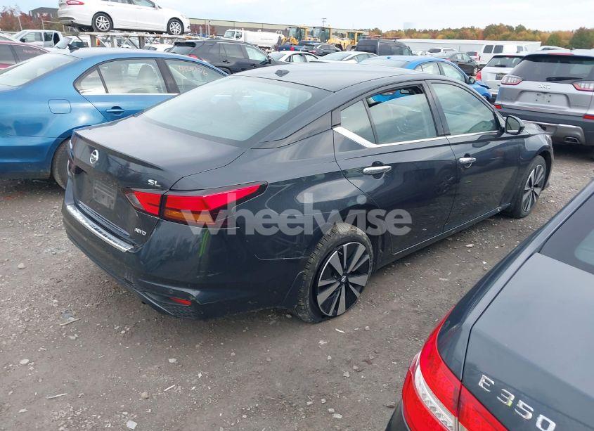 Photo 4 of 2019 Nissan Altima 2.5 SL (VIN 1N4BL4EWXKC201271)