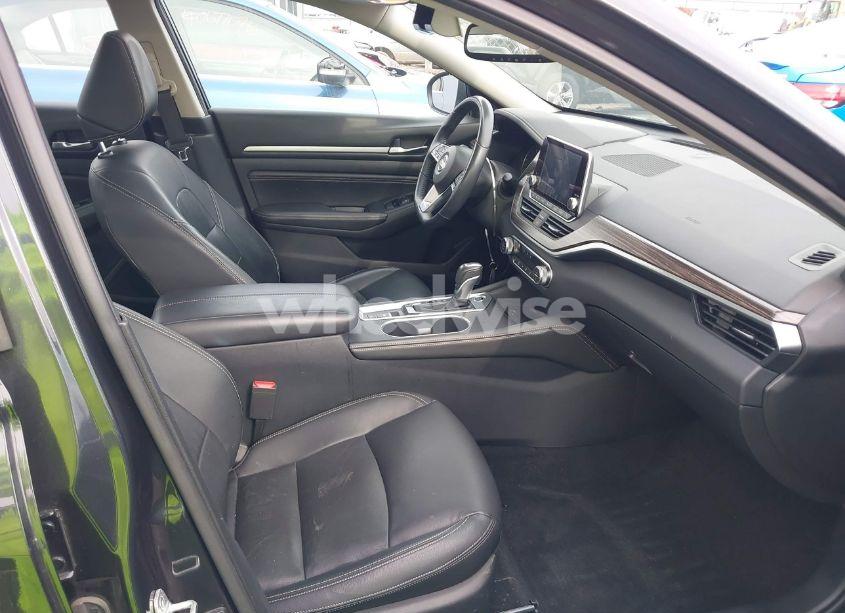 Photo 5 of 2019 Nissan Altima 2.5 SL (VIN 1N4BL4EWXKC201271)