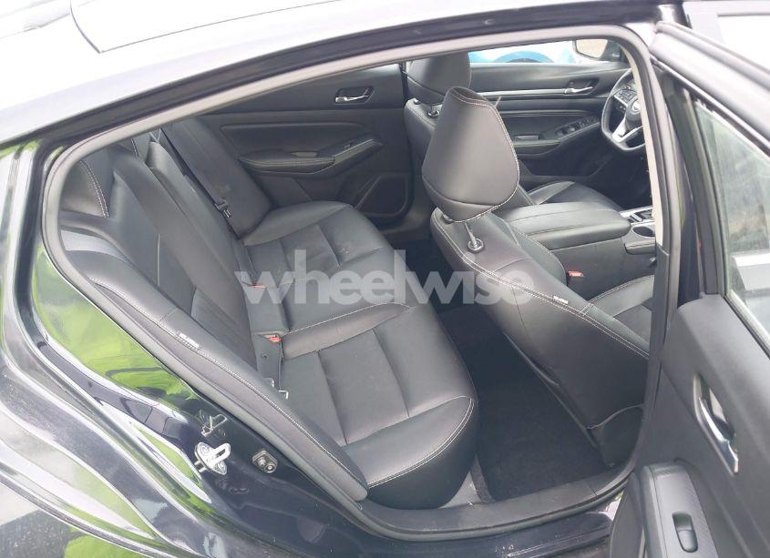 Photo 8 of 2019 Nissan Altima 2.5 SL (VIN 1N4BL4EWXKC201271)