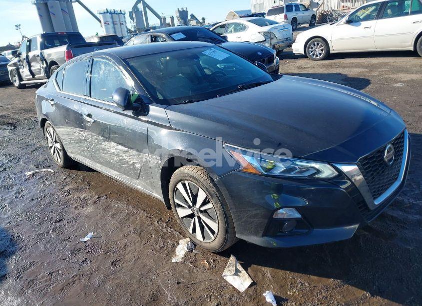 2021 Nissan Altima SL INTELLIGENT AWD (VIN 1N4BL4EWXMN302589) main photo