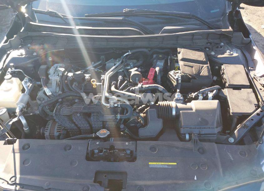 Photo 10 of 2021 Nissan Altima SL INTELLIGENT AWD (VIN 1N4BL4EWXMN302589)