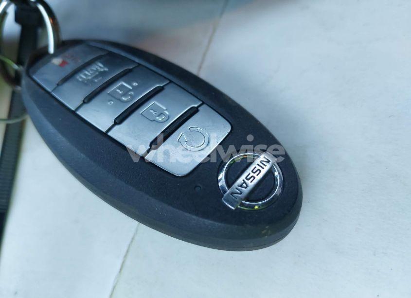 Photo 11 of 2021 Nissan Altima SL INTELLIGENT AWD (VIN 1N4BL4EWXMN302589)