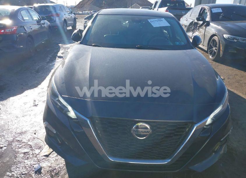 Photo 12 of 2021 Nissan Altima SL INTELLIGENT AWD (VIN 1N4BL4EWXMN302589)