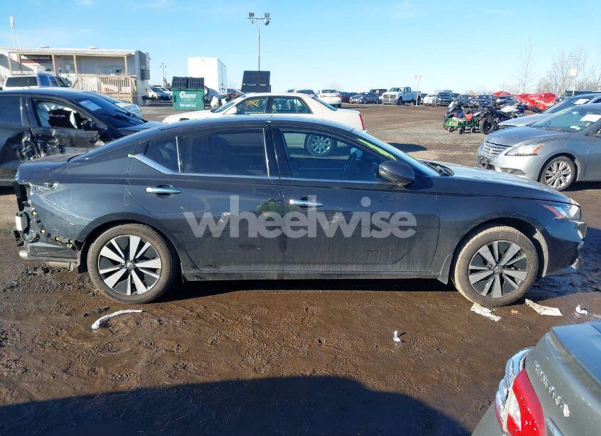 Photo 13 of 2021 Nissan Altima SL INTELLIGENT AWD (VIN 1N4BL4EWXMN302589)