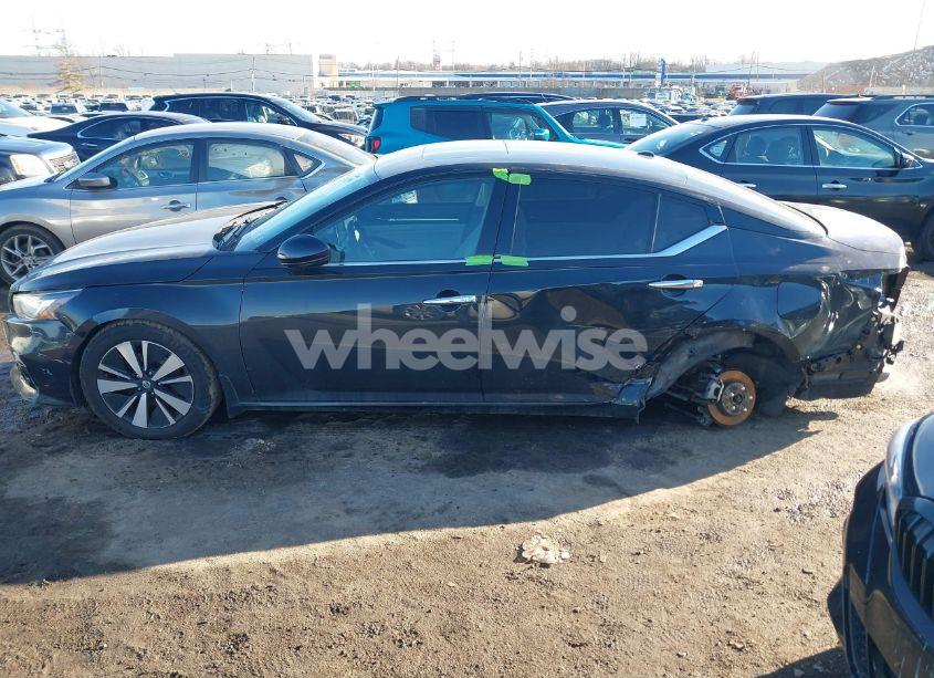 Photo 14 of 2021 Nissan Altima SL INTELLIGENT AWD (VIN 1N4BL4EWXMN302589)