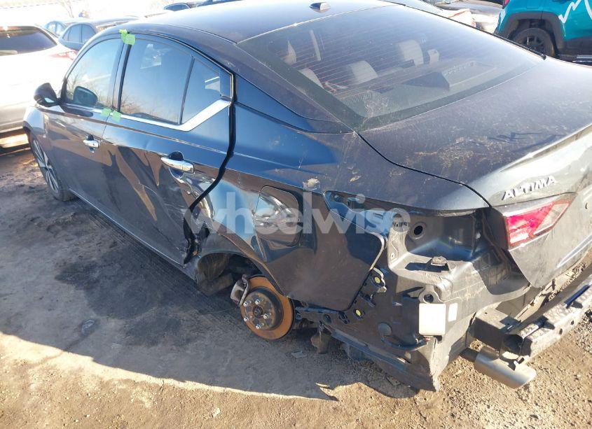 Photo 17 of 2021 Nissan Altima SL INTELLIGENT AWD (VIN 1N4BL4EWXMN302589)