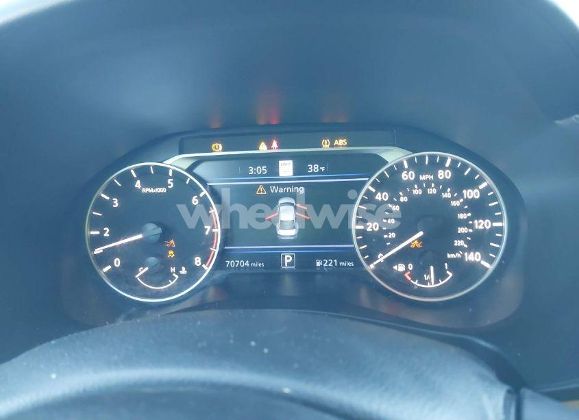 Photo 7 of 2021 Nissan Altima SL INTELLIGENT AWD (VIN 1N4BL4EWXMN302589)