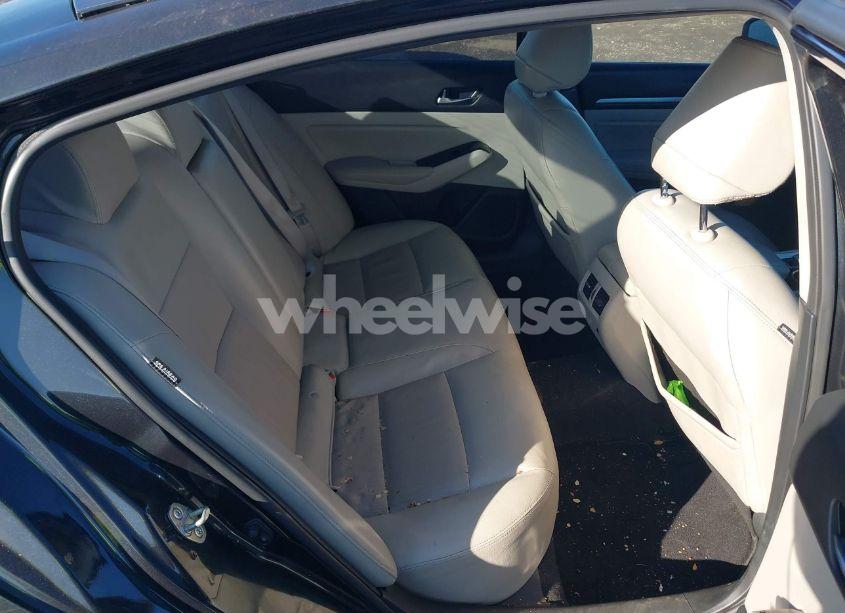 Photo 8 of 2021 Nissan Altima SL INTELLIGENT AWD (VIN 1N4BL4EWXMN302589)