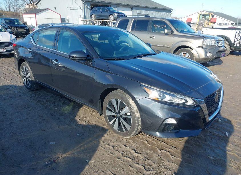 2021 Nissan Altima SL INTELLIGENT AWD (VIN 1N4BL4EWXMN331722) main photo