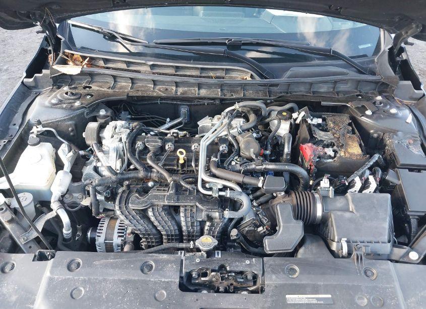 Photo 10 of 2021 Nissan Altima SL INTELLIGENT AWD (VIN 1N4BL4EWXMN331722)