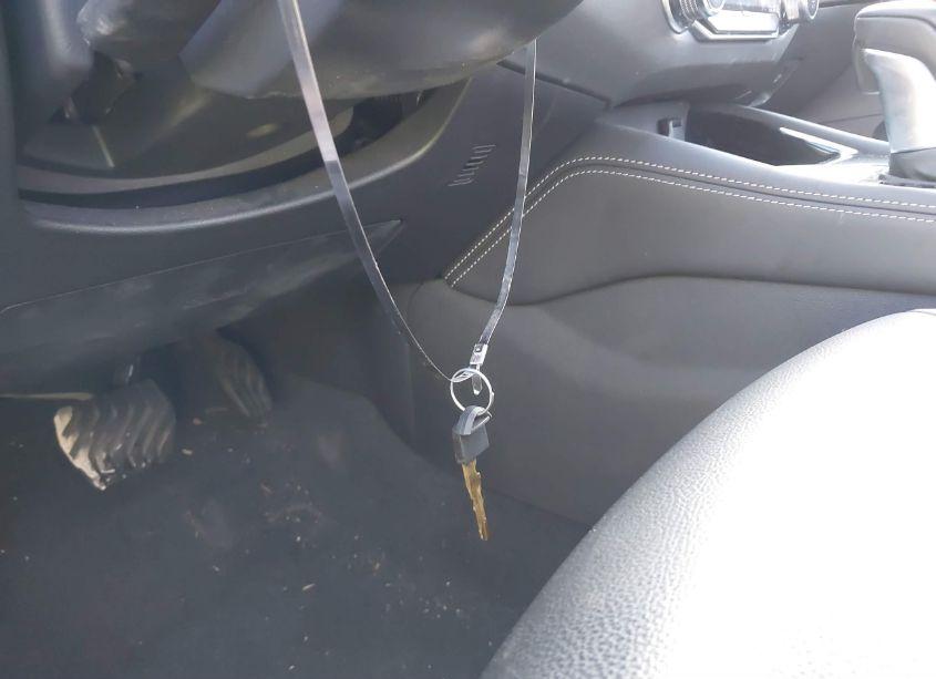 Photo 11 of 2021 Nissan Altima SL INTELLIGENT AWD (VIN 1N4BL4EWXMN331722)