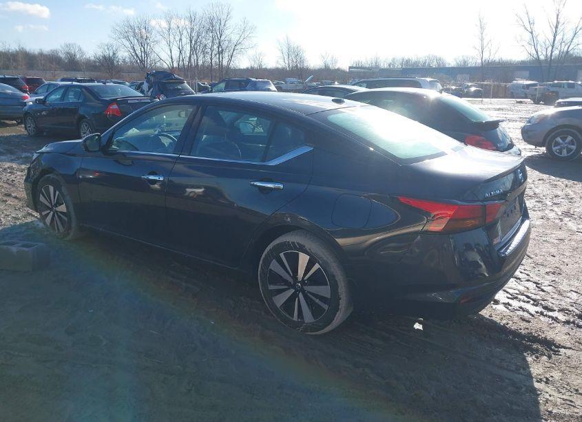 Photo 3 of 2021 Nissan Altima SL INTELLIGENT AWD (VIN 1N4BL4EWXMN331722)