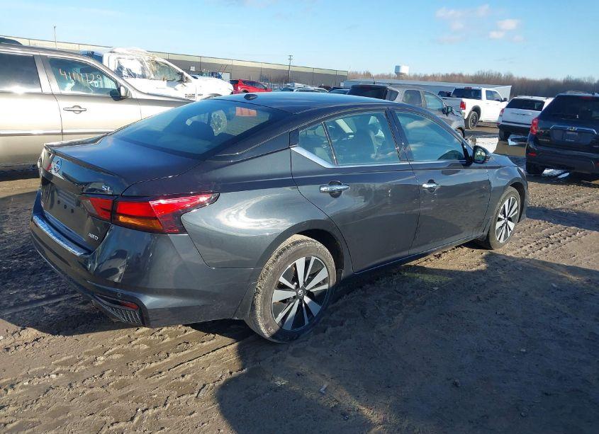 Photo 4 of 2021 Nissan Altima SL INTELLIGENT AWD (VIN 1N4BL4EWXMN331722)