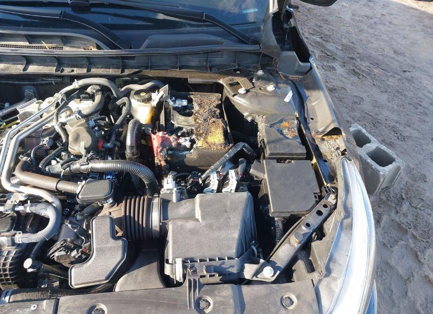 Photo 6 of 2021 Nissan Altima SL INTELLIGENT AWD (VIN 1N4BL4EWXMN331722)