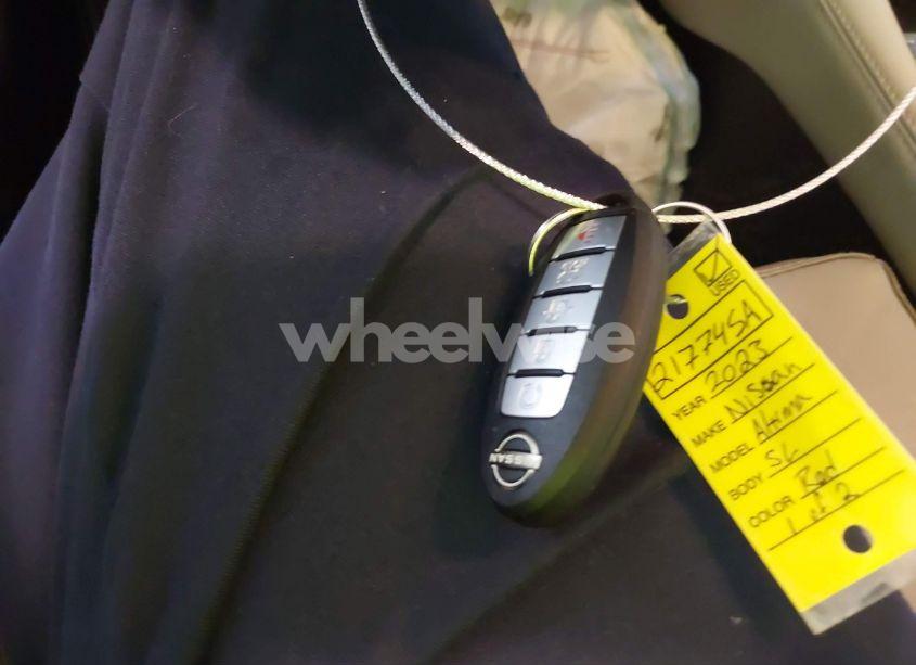 Photo 11 of 2023 Nissan Altima SL INTELLIGENT AWD (VIN 1N4BL4EWXPN395036)