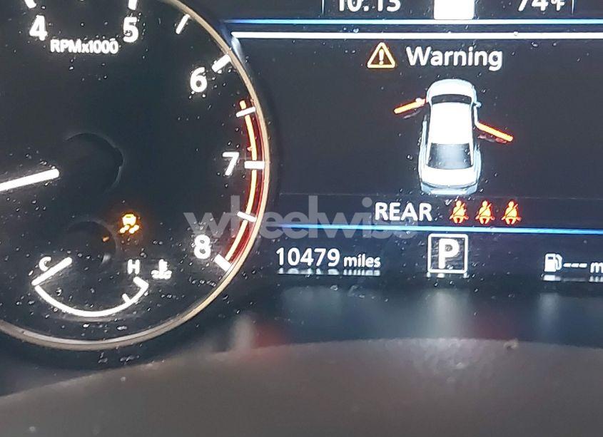 Photo 15 of 2023 Nissan Altima SL INTELLIGENT AWD (VIN 1N4BL4EWXPN395036)