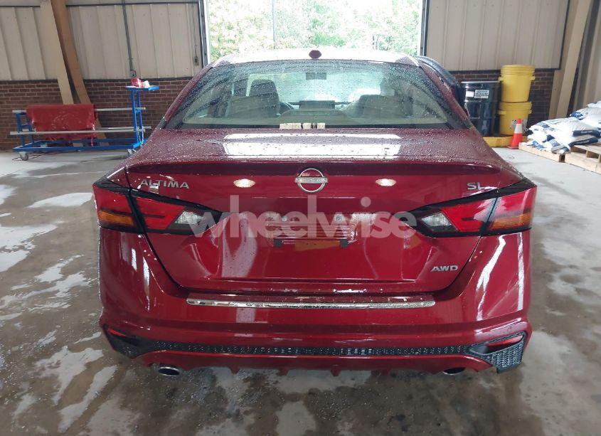Photo 16 of 2023 Nissan Altima SL INTELLIGENT AWD (VIN 1N4BL4EWXPN395036)