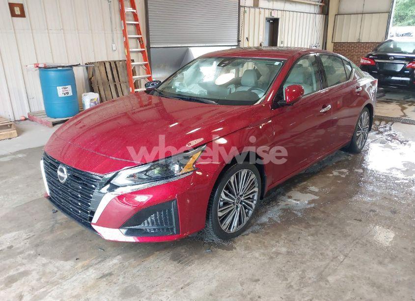 Photo 2 of 2023 Nissan Altima SL INTELLIGENT AWD (VIN 1N4BL4EWXPN395036)