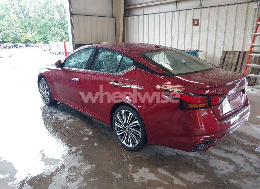 Photo 3 of 2023 Nissan Altima SL INTELLIGENT AWD (VIN 1N4BL4EWXPN395036)