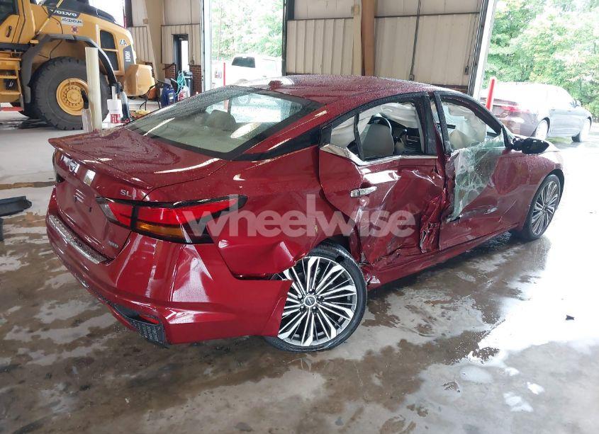 Photo 4 of 2023 Nissan Altima SL INTELLIGENT AWD (VIN 1N4BL4EWXPN395036)