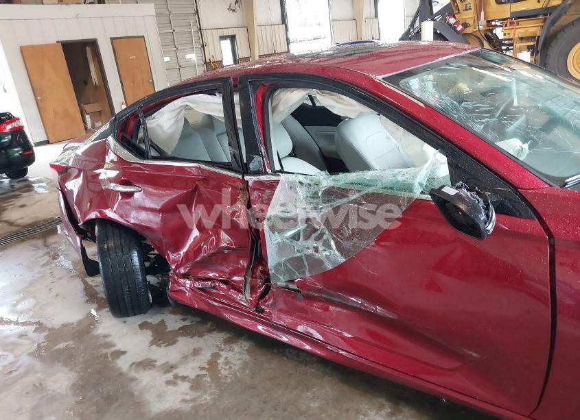 Photo 6 of 2023 Nissan Altima SL INTELLIGENT AWD (VIN 1N4BL4EWXPN395036)