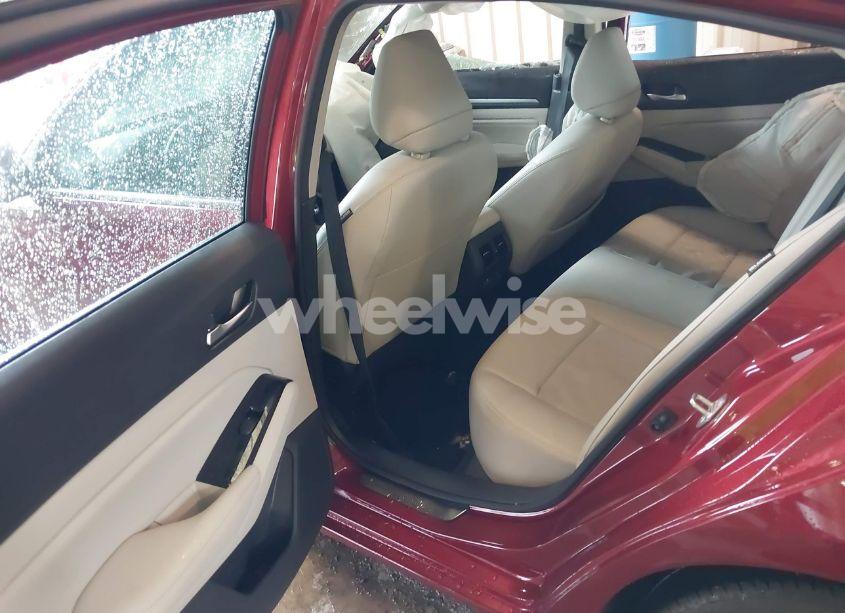 Photo 8 of 2023 Nissan Altima SL INTELLIGENT AWD (VIN 1N4BL4EWXPN395036)