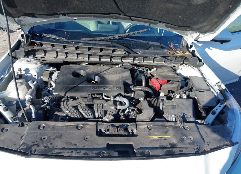 Photo 10 of 2020 Nissan Altima PLATINUM FWD (VIN 1N4BL4FV0LC146384)