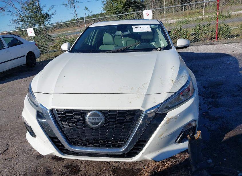 Photo 12 of 2020 Nissan Altima PLATINUM FWD (VIN 1N4BL4FV0LC146384)