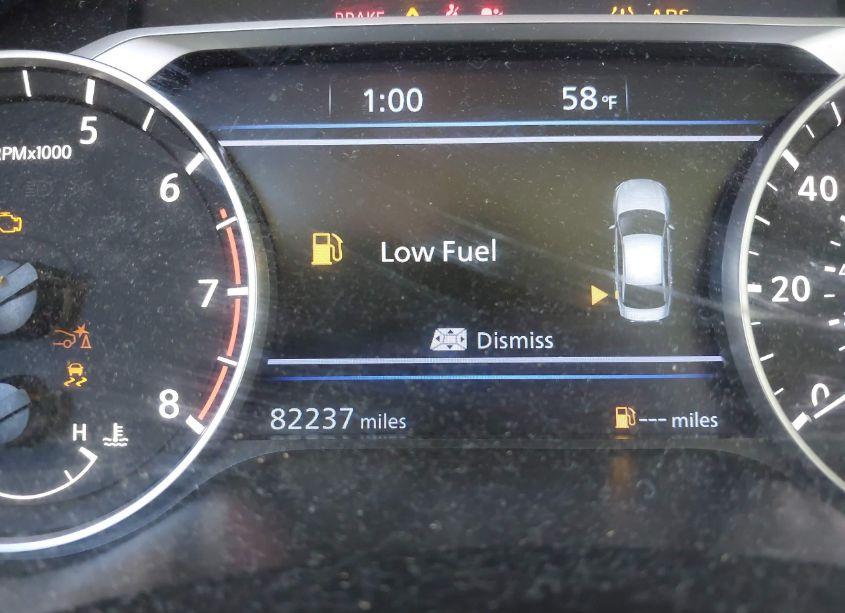 Photo 15 of 2020 Nissan Altima PLATINUM FWD (VIN 1N4BL4FV0LC146384)