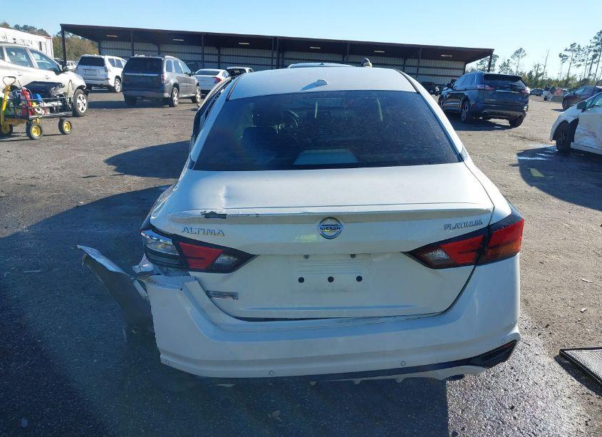 Photo 16 of 2020 Nissan Altima PLATINUM FWD (VIN 1N4BL4FV0LC146384)