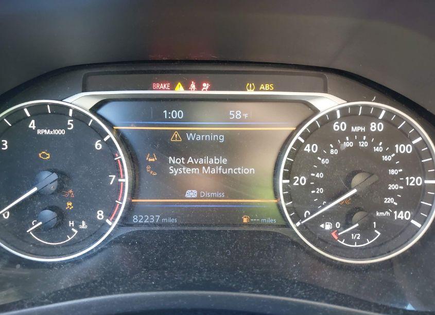 Photo 7 of 2020 Nissan Altima PLATINUM FWD (VIN 1N4BL4FV0LC146384)