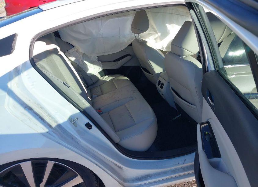 Photo 8 of 2020 Nissan Altima PLATINUM FWD (VIN 1N4BL4FV0LC146384)