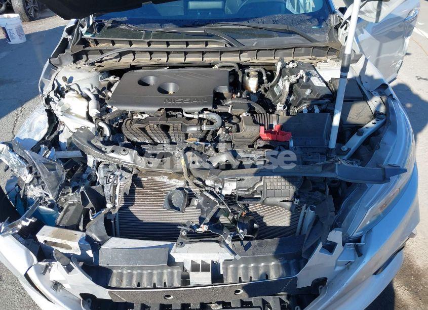 Photo 10 of 2020 Nissan Altima PLATINUM FWD (VIN 1N4BL4FV2LC246552)