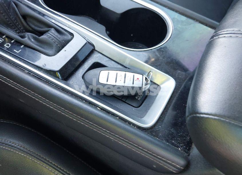 Photo 11 of 2020 Nissan Altima PLATINUM FWD (VIN 1N4BL4FV2LC246552)