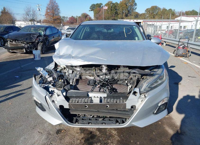 Photo 12 of 2020 Nissan Altima PLATINUM FWD (VIN 1N4BL4FV2LC246552)