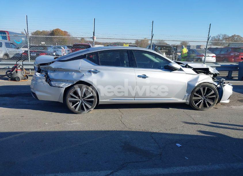 Photo 13 of 2020 Nissan Altima PLATINUM FWD (VIN 1N4BL4FV2LC246552)