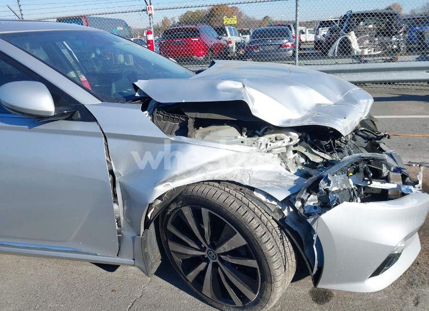 Photo 6 of 2020 Nissan Altima PLATINUM FWD (VIN 1N4BL4FV2LC246552)