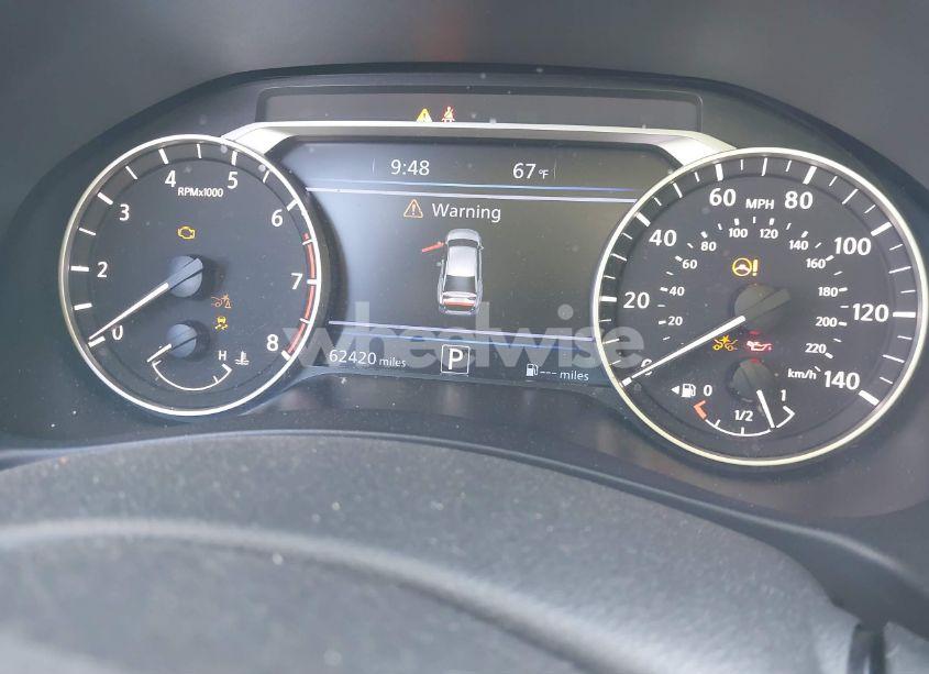 Photo 7 of 2020 Nissan Altima PLATINUM FWD (VIN 1N4BL4FV2LC246552)