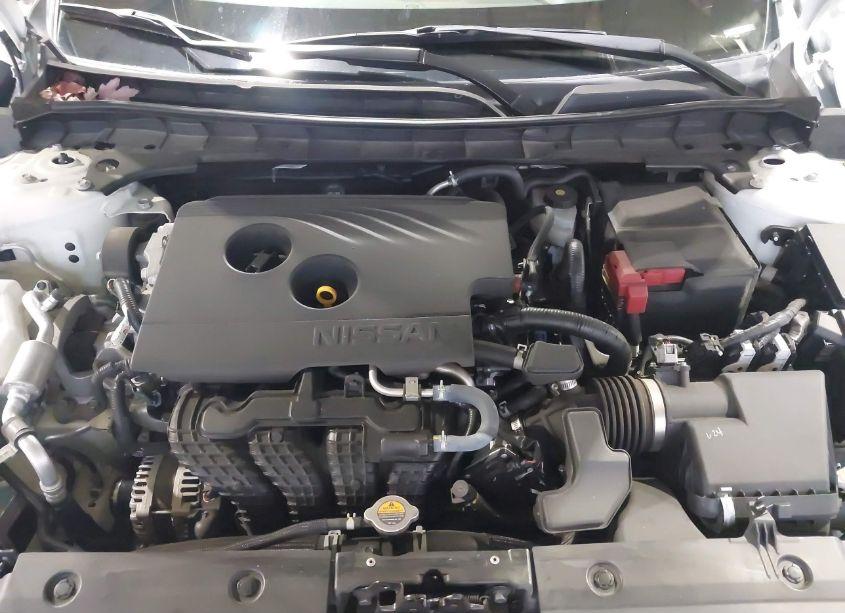 Photo 10 of 2020 Nissan Altima PLATINUM FWD (VIN 1N4BL4FV2LN303269)