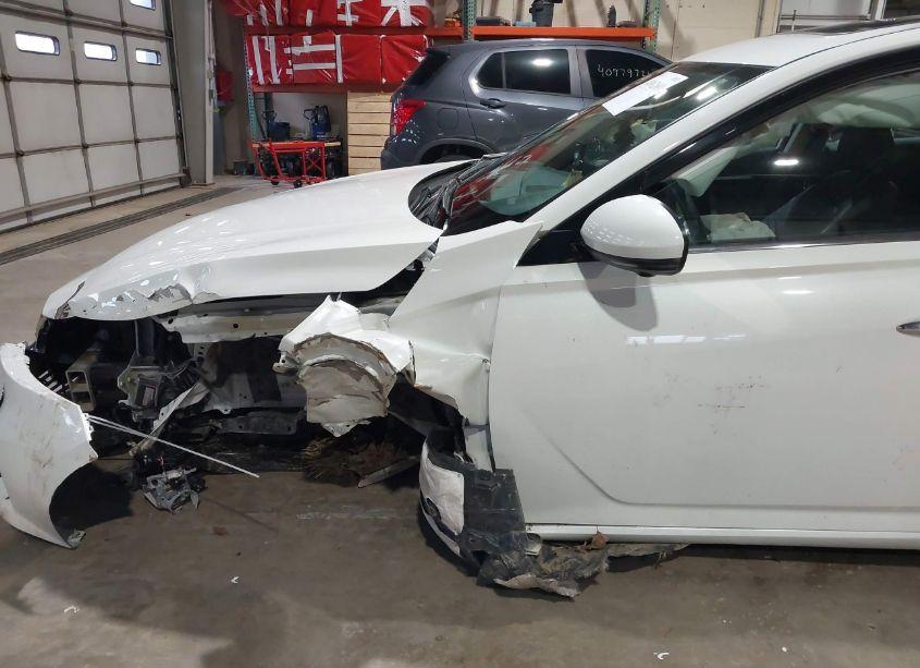 Photo 11 of 2020 Nissan Altima PLATINUM FWD (VIN 1N4BL4FV2LN303269)