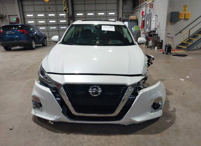 Photo 12 of 2020 Nissan Altima PLATINUM FWD (VIN 1N4BL4FV2LN303269)