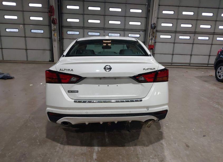 Photo 16 of 2020 Nissan Altima PLATINUM FWD (VIN 1N4BL4FV2LN303269)