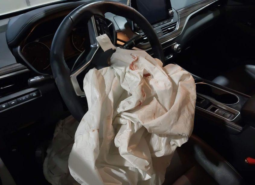 Photo 17 of 2020 Nissan Altima PLATINUM FWD (VIN 1N4BL4FV2LN303269)