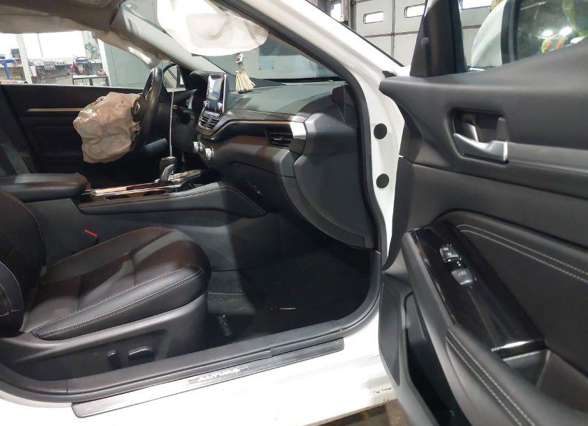 Photo 5 of 2020 Nissan Altima PLATINUM FWD (VIN 1N4BL4FV2LN303269)