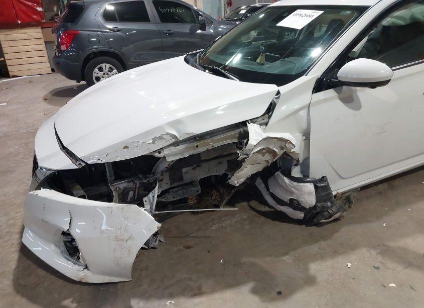 Photo 6 of 2020 Nissan Altima PLATINUM FWD (VIN 1N4BL4FV2LN303269)