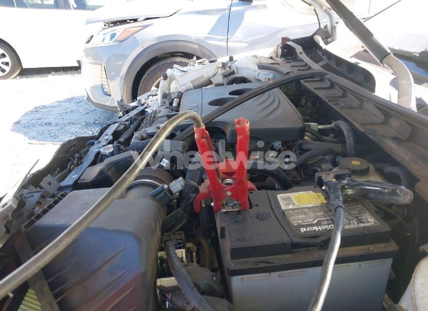 Photo 10 of 2020 Nissan Altima PLATINUM FWD (VIN 1N4BL4FV3LC226469)