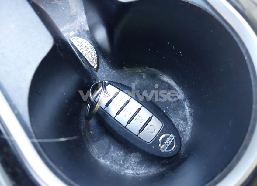 Photo 11 of 2020 Nissan Altima PLATINUM FWD (VIN 1N4BL4FV3LC226469)