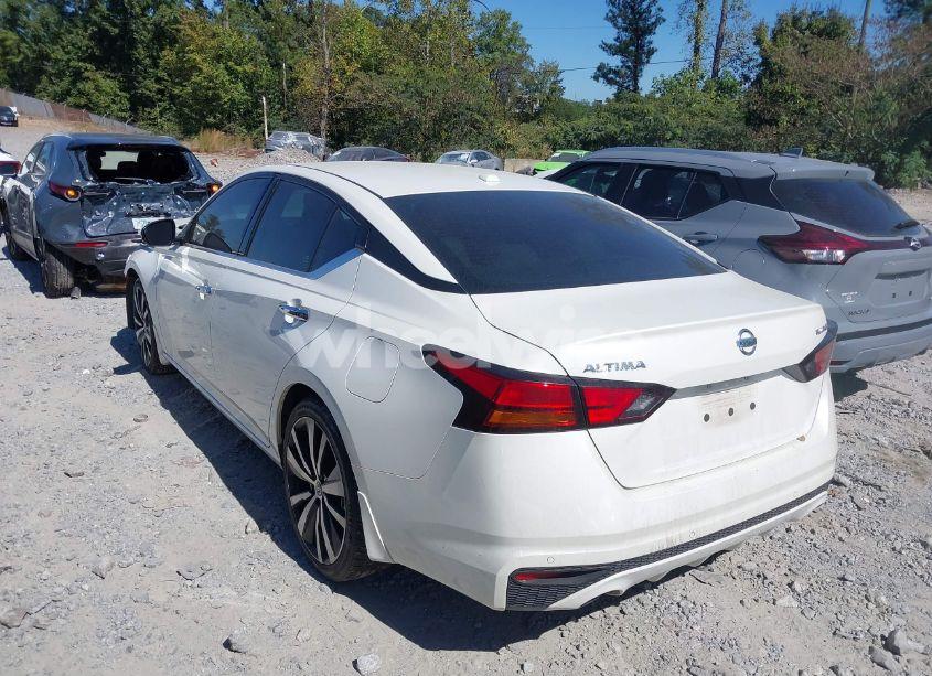 Photo 14 of 2020 Nissan Altima PLATINUM FWD (VIN 1N4BL4FV3LC226469)